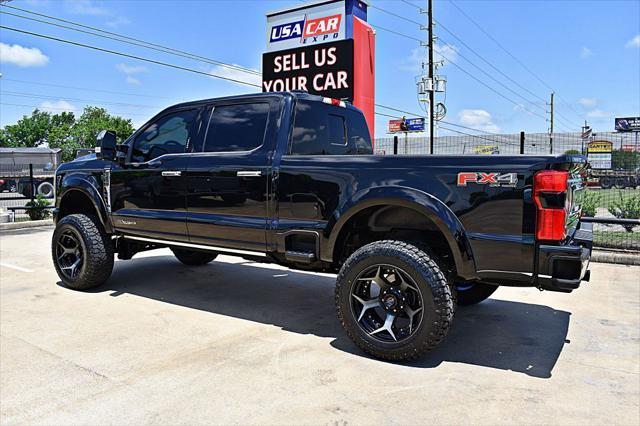 used 2023 Ford F-250 car, priced at $81,900