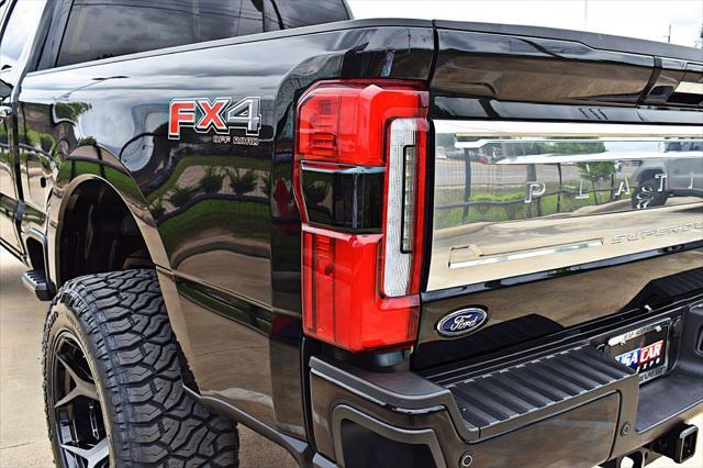 used 2023 Ford F-250 car, priced at $81,900
