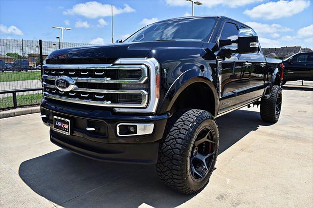 used 2023 Ford F-250 car, priced at $81,900