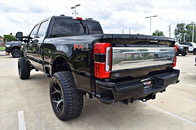 used 2023 Ford F-250 car, priced at $81,900