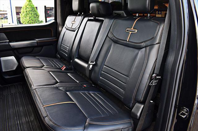 used 2023 Ford F-250 car, priced at $81,900