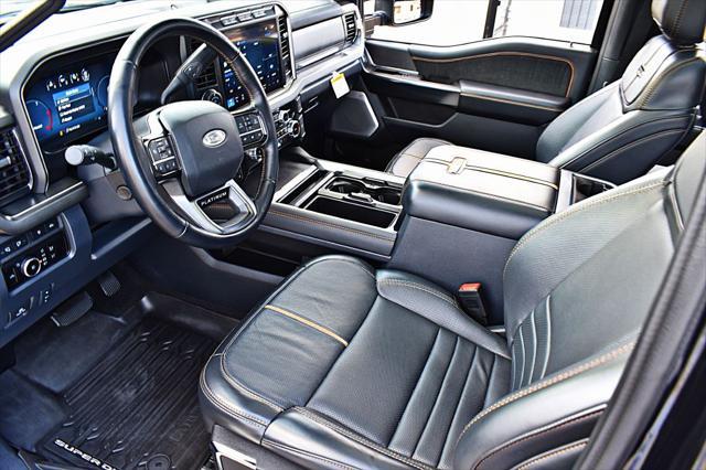 used 2023 Ford F-250 car, priced at $81,900