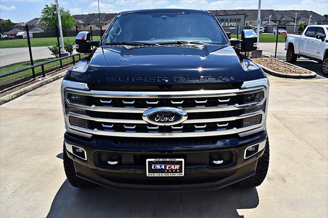 used 2023 Ford F-250 car, priced at $81,900