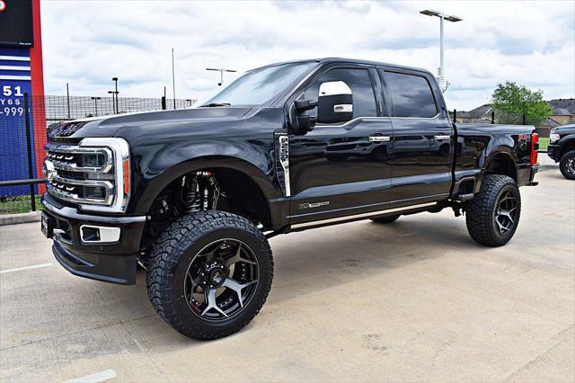 used 2023 Ford F-250 car, priced at $81,900