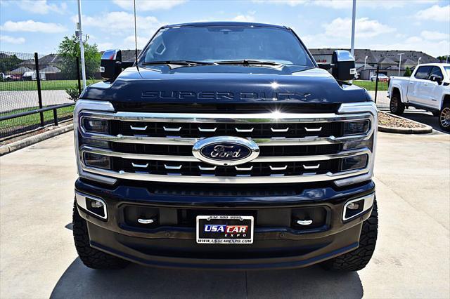 used 2023 Ford F-250 car, priced at $81,900