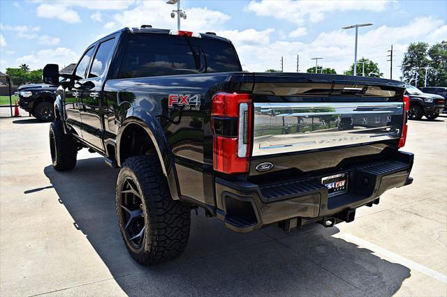 used 2023 Ford F-250 car, priced at $81,900