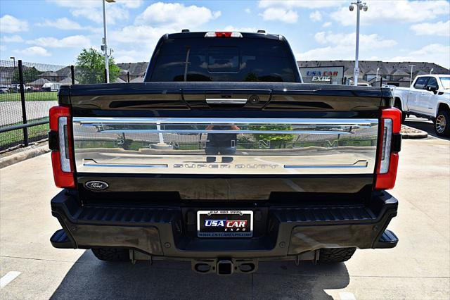 used 2023 Ford F-250 car, priced at $81,900