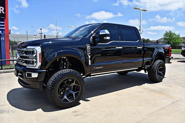 used 2023 Ford F-250 car, priced at $81,900