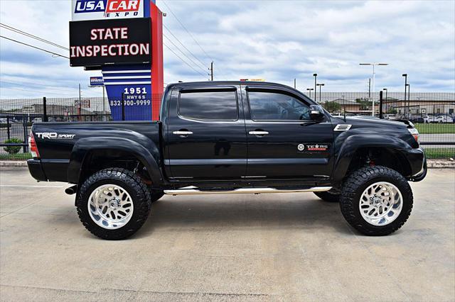 used 2015 Toyota Tacoma car, priced at $28,850