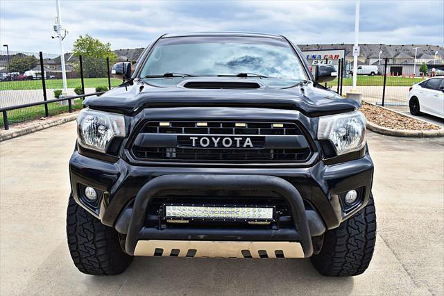 used 2015 Toyota Tacoma car, priced at $28,850