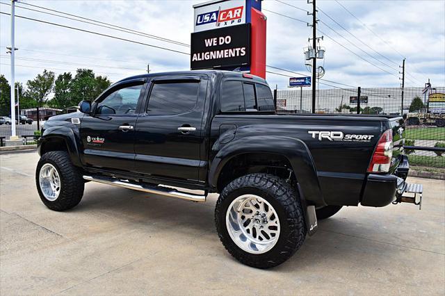 used 2015 Toyota Tacoma car, priced at $28,850