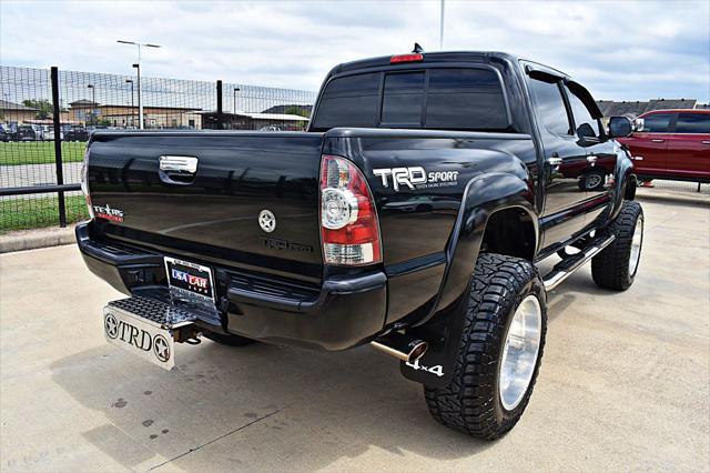 used 2015 Toyota Tacoma car, priced at $28,850