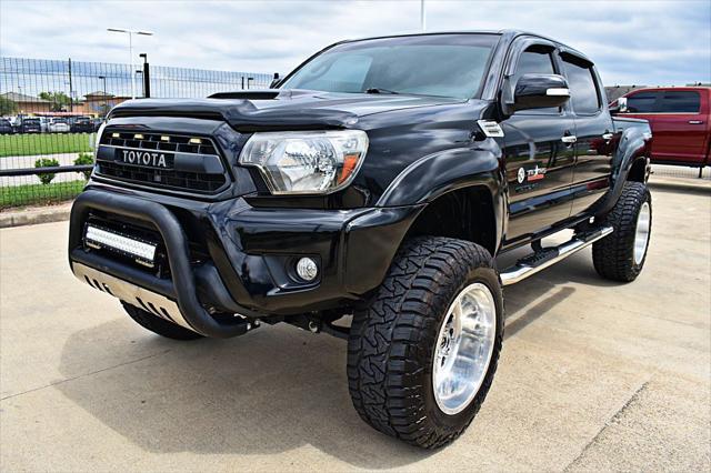 used 2015 Toyota Tacoma car, priced at $28,850