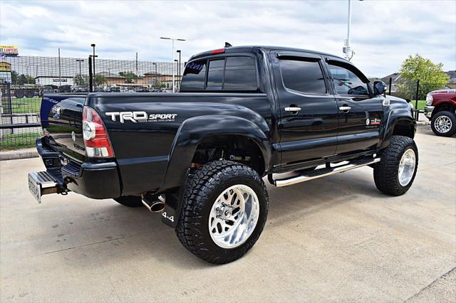 used 2015 Toyota Tacoma car, priced at $28,850