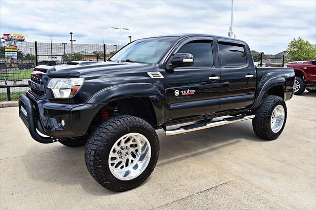 used 2015 Toyota Tacoma car, priced at $28,850