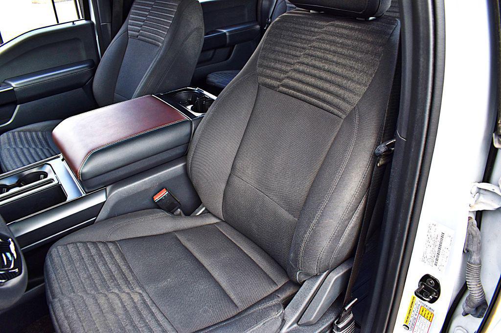 used 2021 Ford F-150 car, priced at $24,850