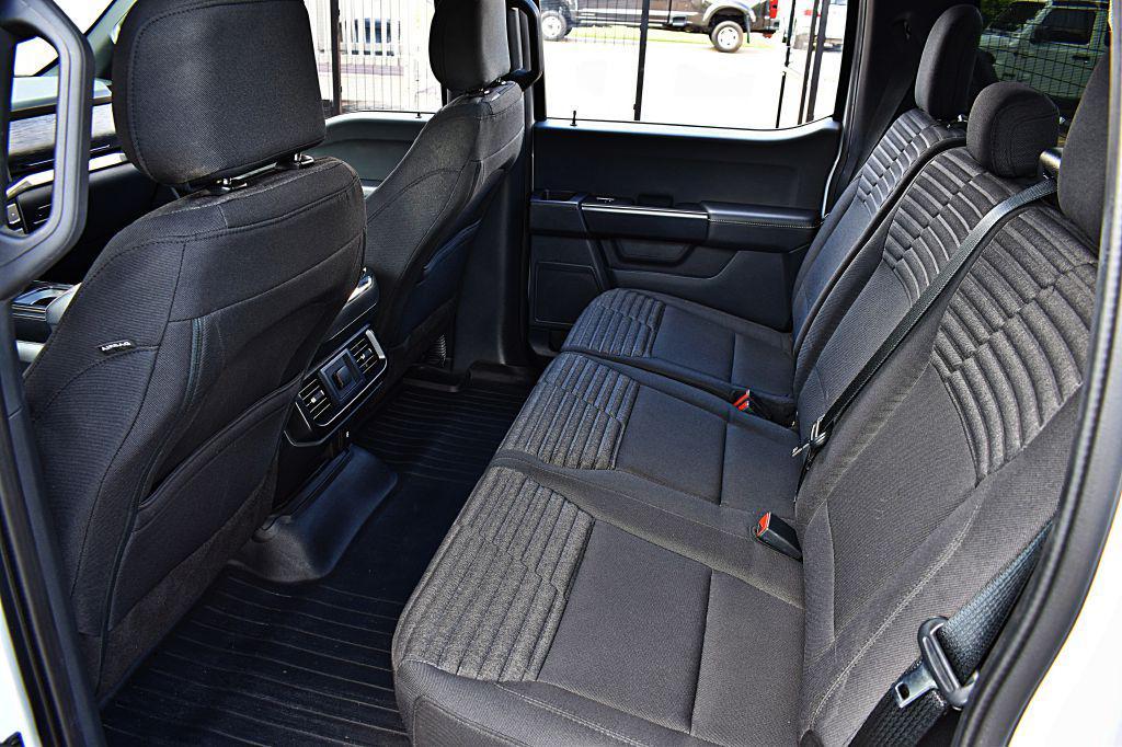 used 2021 Ford F-150 car, priced at $24,850