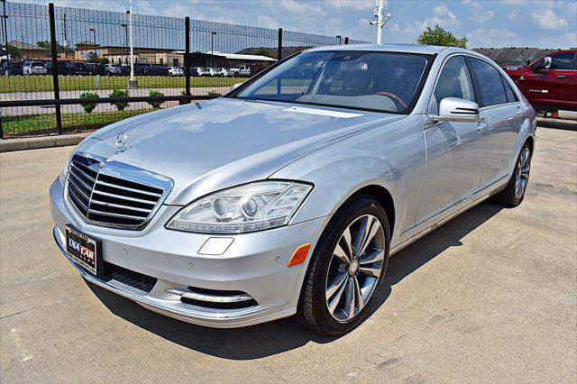 used 2010 Mercedes-Benz S-Class car, priced at $15,850