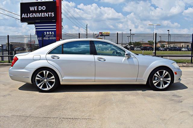 used 2010 Mercedes-Benz S-Class car, priced at $15,850