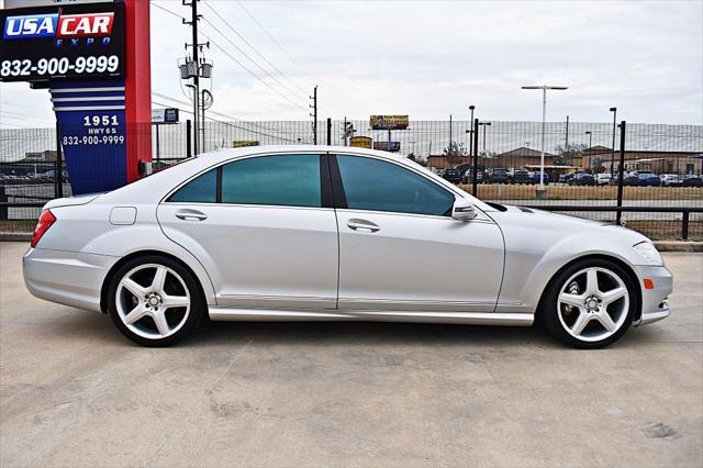 used 2013 Mercedes-Benz S-Class car, priced at $23,850