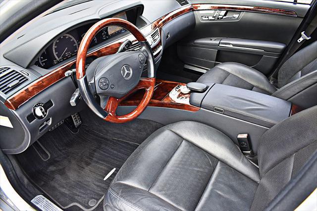 used 2013 Mercedes-Benz S-Class car, priced at $23,850