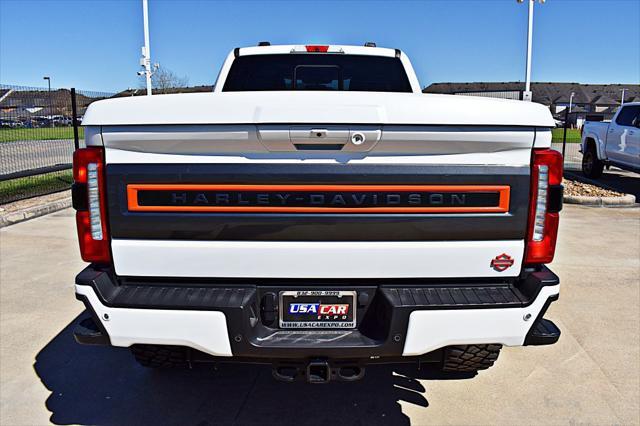 used 2023 Ford F-250 car, priced at $98,900