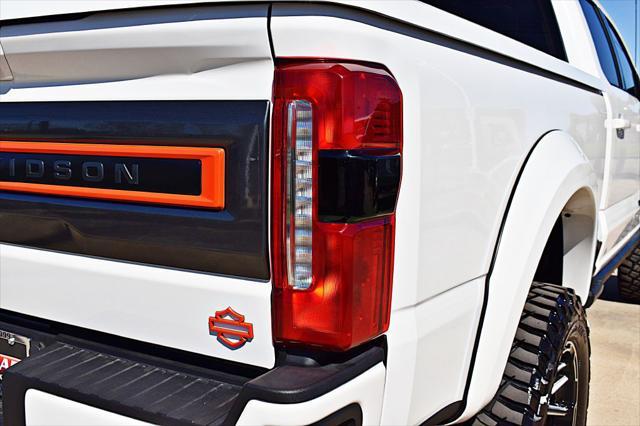 used 2023 Ford F-250 car, priced at $98,900