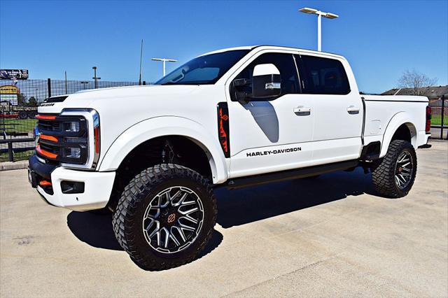 used 2023 Ford F-250 car, priced at $98,900