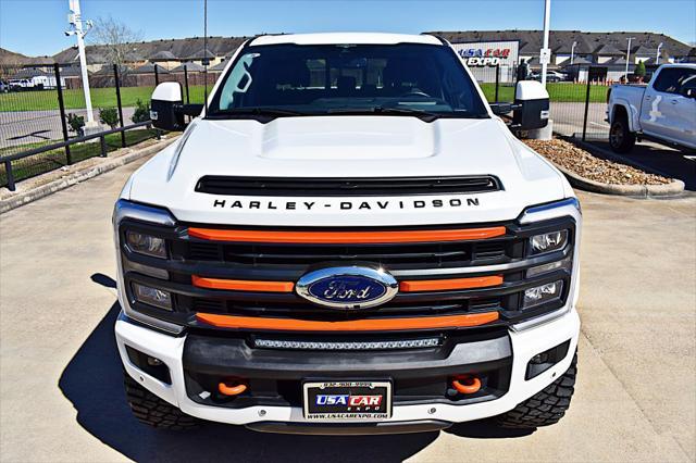 used 2023 Ford F-250 car, priced at $98,900