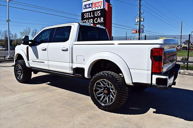 used 2023 Ford F-250 car, priced at $98,900
