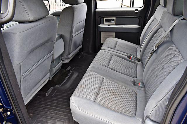 used 2011 Ford F-150 car, priced at $8,850