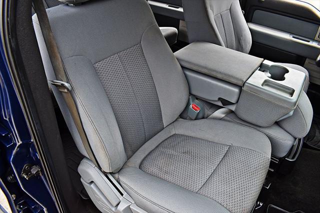used 2011 Ford F-150 car, priced at $8,850