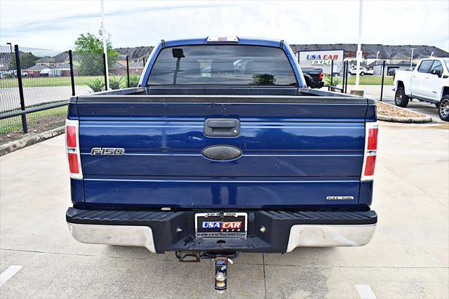 used 2011 Ford F-150 car, priced at $8,850