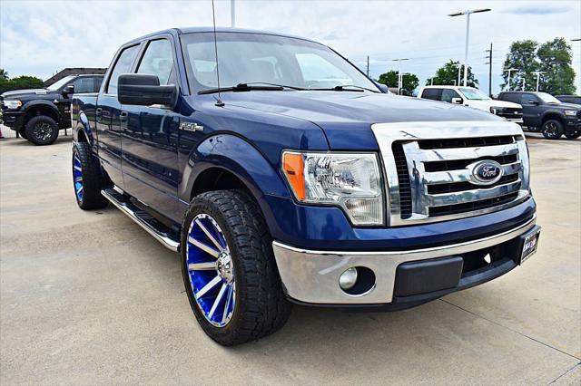used 2011 Ford F-150 car, priced at $8,850