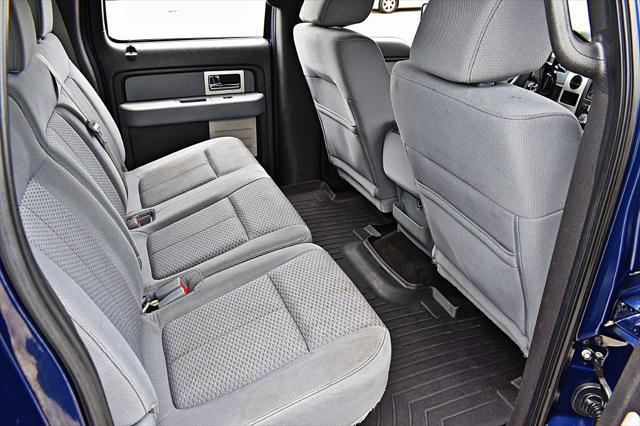 used 2011 Ford F-150 car, priced at $8,850