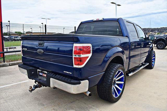 used 2011 Ford F-150 car, priced at $8,850