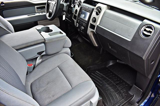 used 2011 Ford F-150 car, priced at $8,850