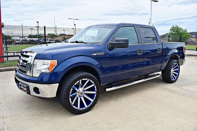 used 2011 Ford F-150 car, priced at $8,850