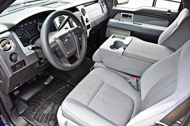 used 2011 Ford F-150 car, priced at $8,850