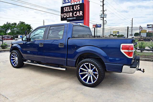 used 2011 Ford F-150 car, priced at $8,850