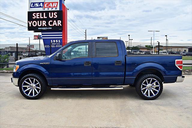 used 2011 Ford F-150 car, priced at $8,850