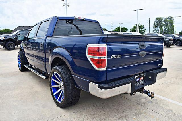 used 2011 Ford F-150 car, priced at $8,850