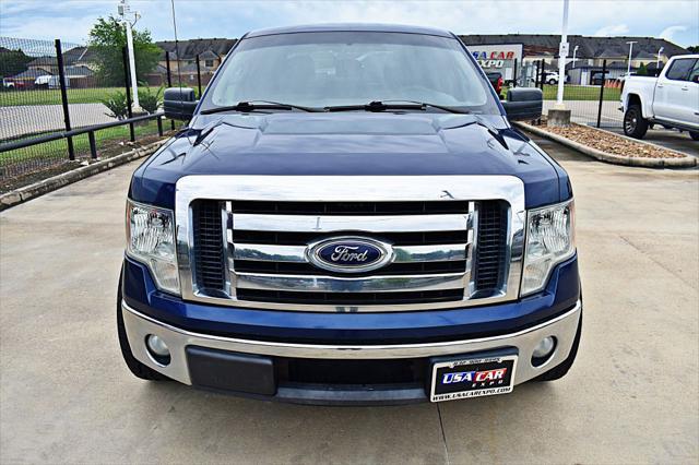 used 2011 Ford F-150 car, priced at $8,850
