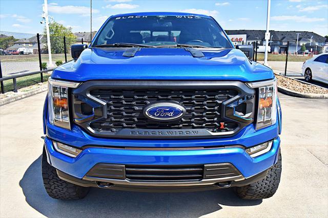 used 2021 Ford F-150 car, priced at $55,850