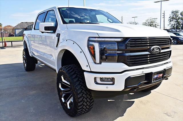 used 2024 Ford F-150 car, priced at $79,900