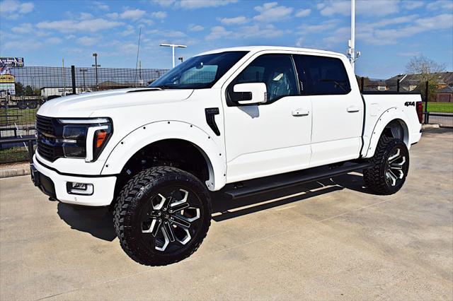 used 2024 Ford F-150 car, priced at $79,900