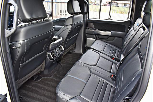 used 2024 Ford F-150 car, priced at $79,900