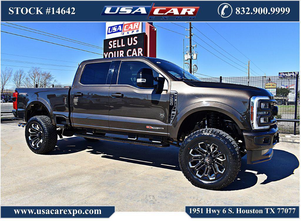 used 2024 Ford F-250 car, priced at $87,900