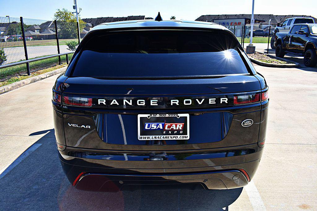 used 2020 Land Rover Range Rover Velar car, priced at $22,850