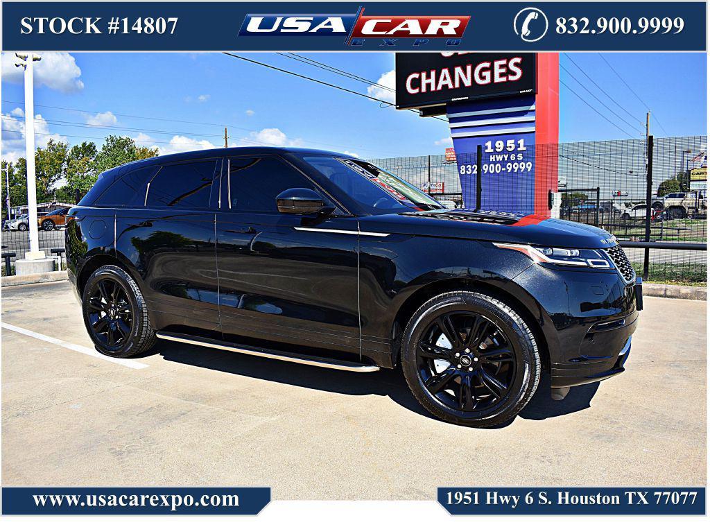 used 2020 Land Rover Range Rover Velar car, priced at $22,850
